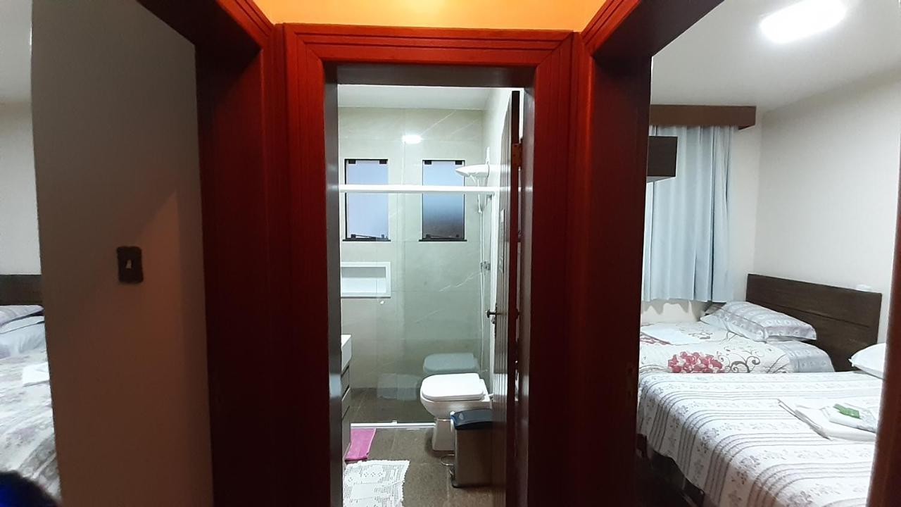 Pousada Monte Carlo São Joaquim Exterior foto