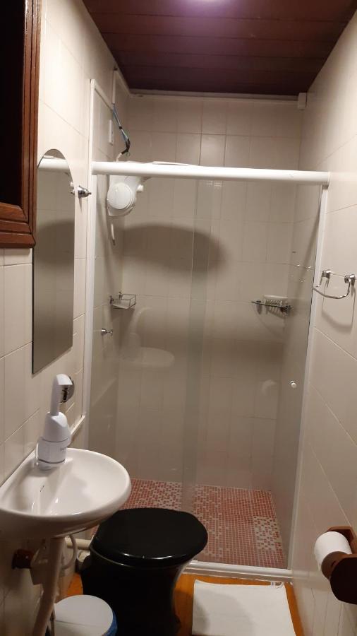 Pousada Monte Carlo São Joaquim Exterior foto