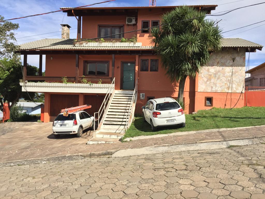 Pousada Monte Carlo São Joaquim Exterior foto