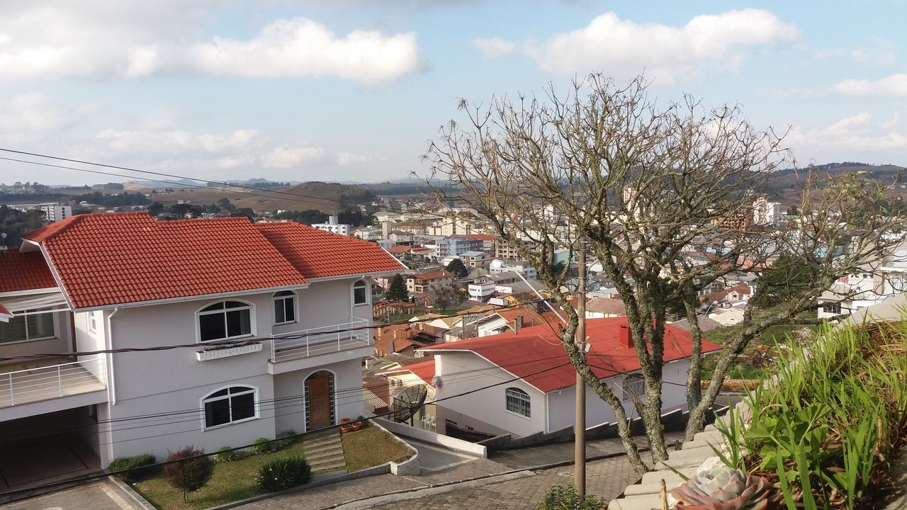Pousada Monte Carlo São Joaquim Exterior foto