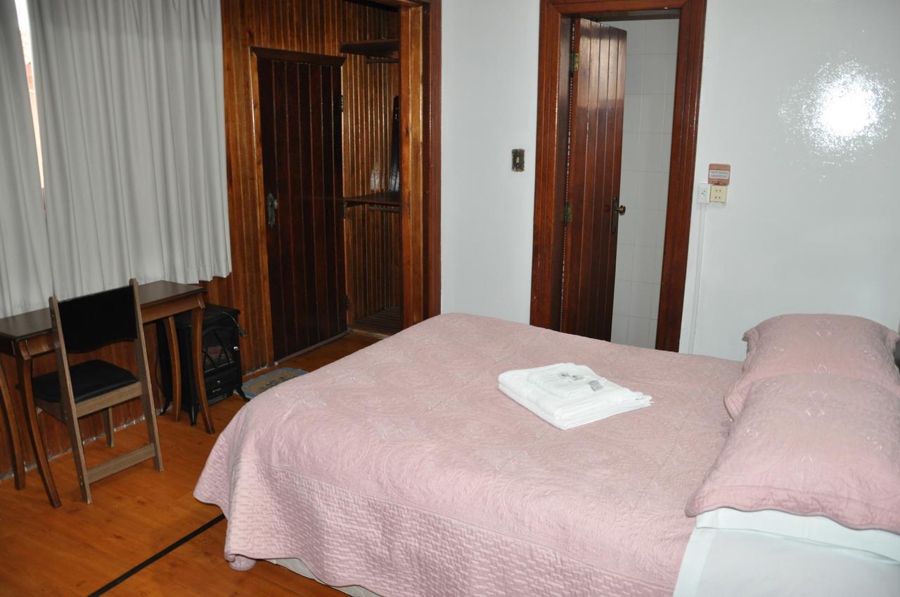Pousada Monte Carlo São Joaquim Exterior foto