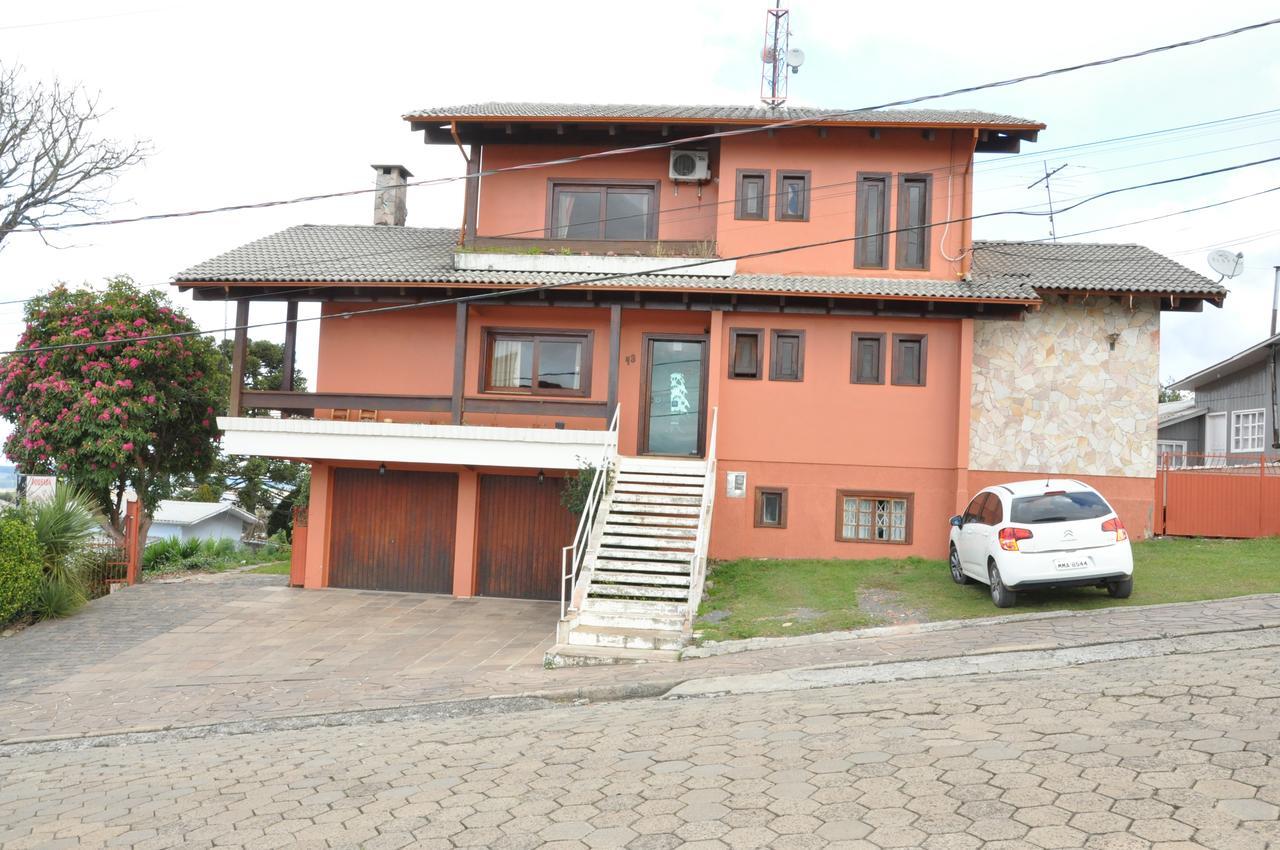 Pousada Monte Carlo São Joaquim Exterior foto